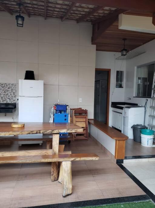 Linda Casa 3 Quartos Castelhanos Es Anchieta  Zewnętrze zdjęcie