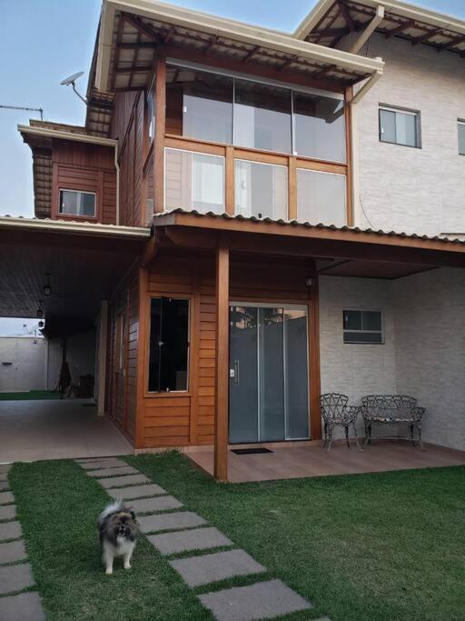 Linda Casa 3 Quartos Castelhanos Es Anchieta  Zewnętrze zdjęcie