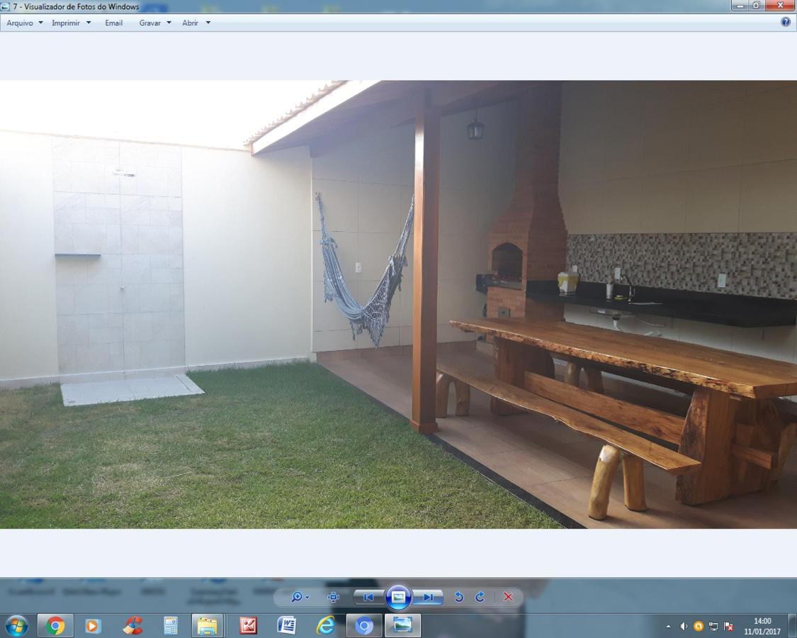 Linda Casa 3 Quartos Castelhanos Es Anchieta  Zewnętrze zdjęcie